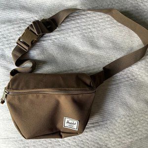 Herschel Fifteen Waist Pack, brown